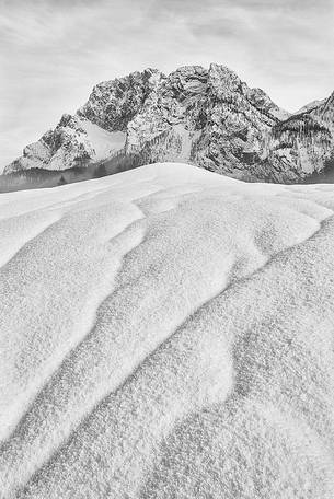 Winter in Sappada