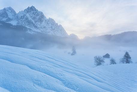 Winter in Sappada