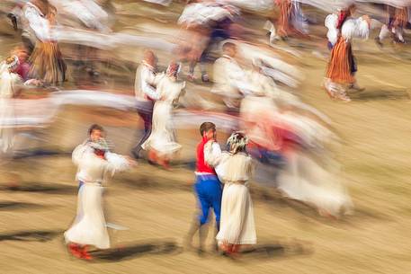 This is the story of time manifesting itself in our ancestors heritage and us shaping our time through our own touches, contacts, caresses and impacts.
Song and dance celebrations are an old and very important tradition for Estonia and Estonians (the first song celebration took place in 1869 and the first dance celebration in 1934) and these celebrations are nowadays held every five years. In 2003 our tradition of song and dance celebrations was entered to UNESCOs List of Intangible Cultural Heritage.