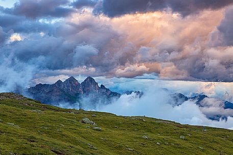 New theme park located at an altitude of 2514 metres, where you can enjoy discovering all the secrets of the Dolomites, which were declared a UNESCO World Heritage in 2009 for their beauty and shapes, which are unlike anything else in the world, Col Margherita, dolomites, Italy