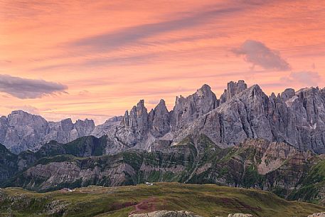 New theme park located at an altitude of 2514 metres, where you can enjoy discovering all the secrets of the Dolomites, which were declared a UNESCO World Heritage in 2009 for their beauty and shapes, which are unlike anything else in the world, Col Margherita, dolomites, Italy