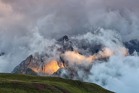 New theme park located at an altitude of 2514 metres, where you can enjoy discovering all the secrets of the Dolomites, which were declared a UNESCO World Heritage in 2009 for their beauty and shapes, which are unlike anything else in the world, Col Margherita, dolomites, Italy