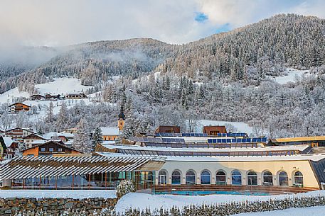 Alpin Wellness Rmerbad, Bad Kleinkirchheim, Carinthia, Austria