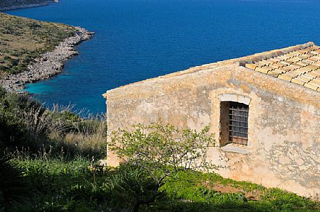 Zingaro Natural Reserve, Trapani, Sicily, Italy, Europe