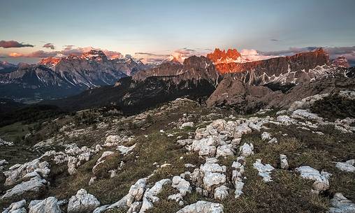 Croda da lago