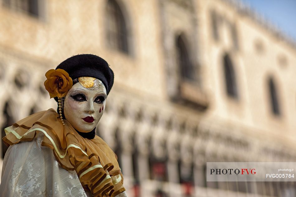 Carnival of Venice