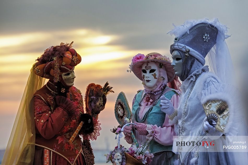 Carnival of Venice