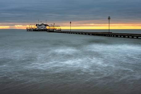 Storm at Lignano