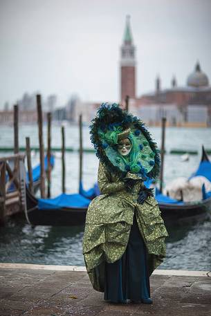 Carnival of Venice