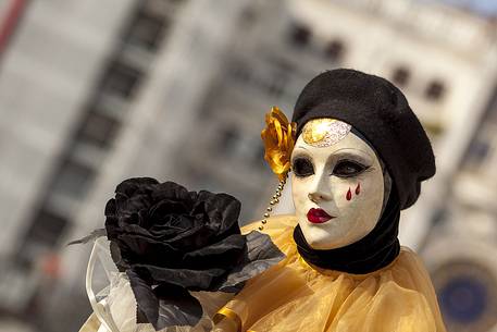 Carnival of Venice