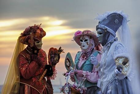 Carnival of Venice