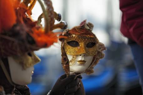 Carnival of Venice