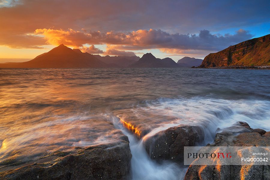 Elgol and the Cullin Hills