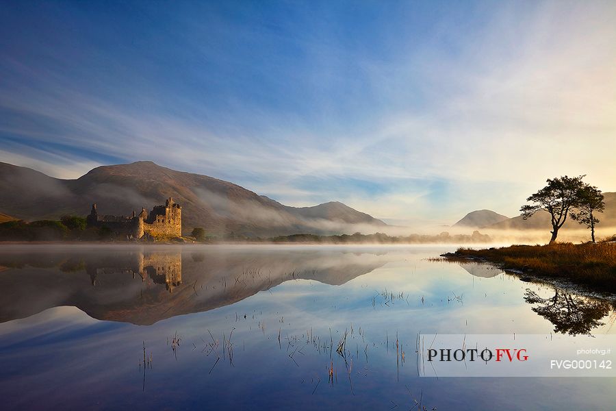 Kilchurn Castle