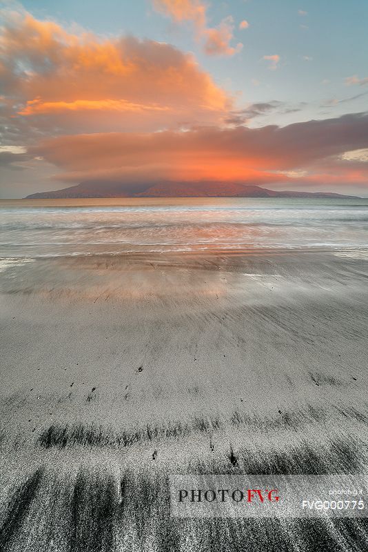 Stunning Sunrise at Laig Bay