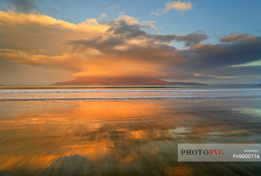 Stunning Sunrise at Laig Bay