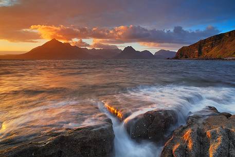 Elgol and the Cullin Hills