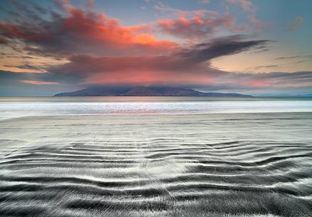 Stunning Sunrise at Laig Bay