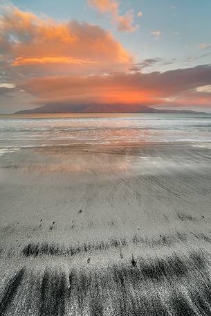 Stunning Sunrise at Laig Bay