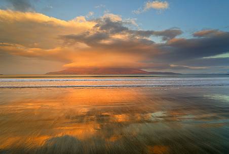 Stunning Sunrise at Laig Bay