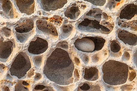 This natural sculpture represents one the most beautiful Geological wonders here at Elgol Beach