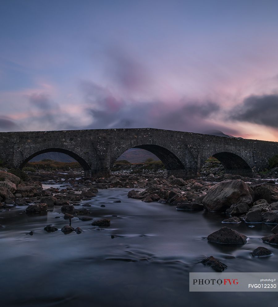 Sligachan bridge