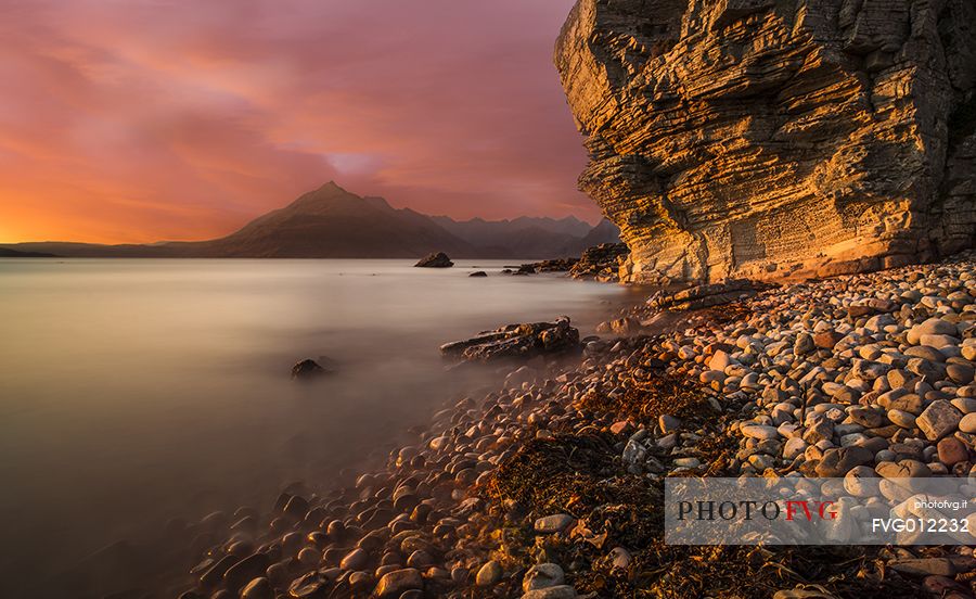 Elgol Sunset