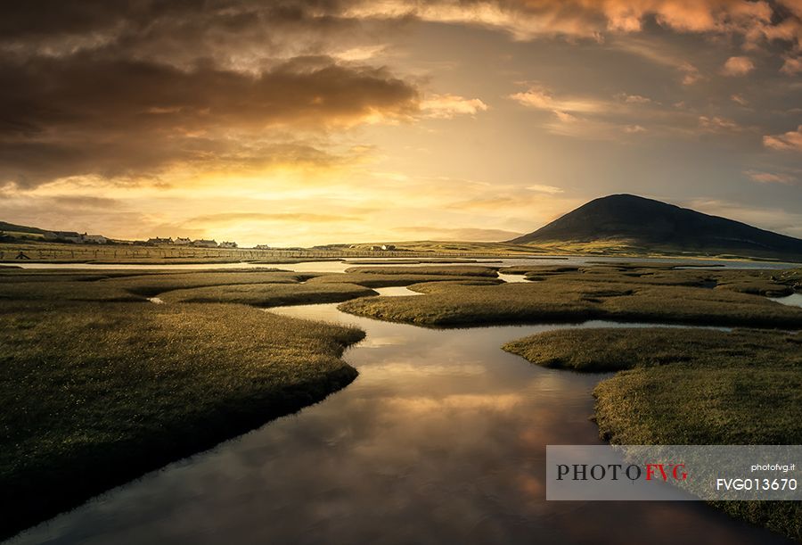 old bridge in skye