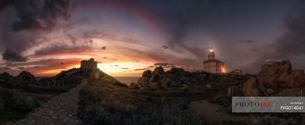 north sardinia landscape