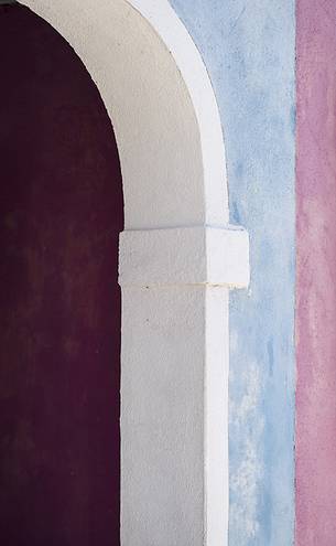urban colorfull architecture or Burano near Venice, new and old house create a magic atmosphere urban colorfull architecture or Burano near Venice, new and old house create a magic atmosphere