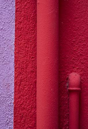 urban colorfull architecture or Burano near Venice, new and old house create a magic atmosphere urban colorfull architecture or Burano near Venice, new and old house create a magic atmosphere