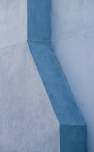 urban colorfull architecture or Burano near Venice, new and old house create a magic atmosphere