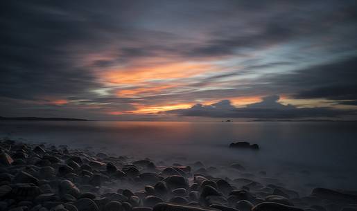 Skye sunset