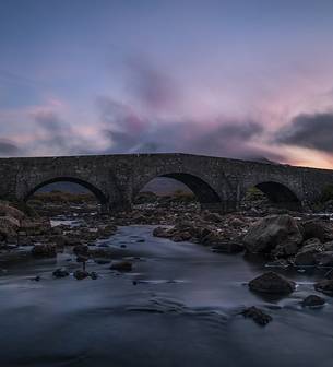 Sligachan bridge