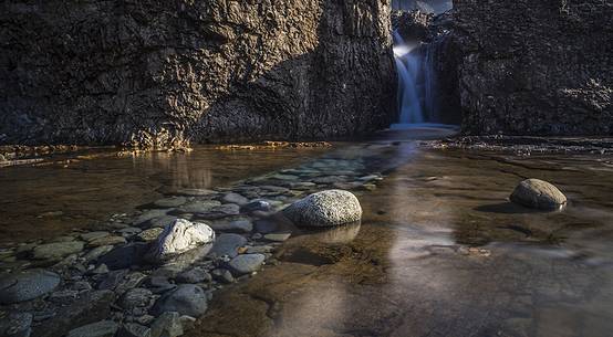 fairy pools