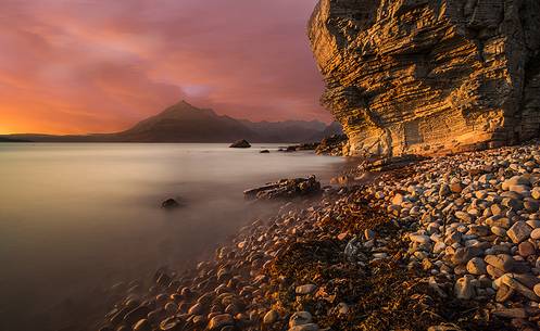 Elgol Sunset