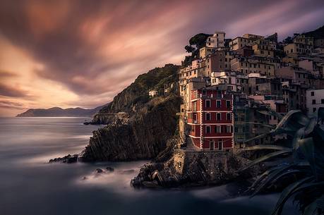 Vernazza village, Cinque Terre National Park