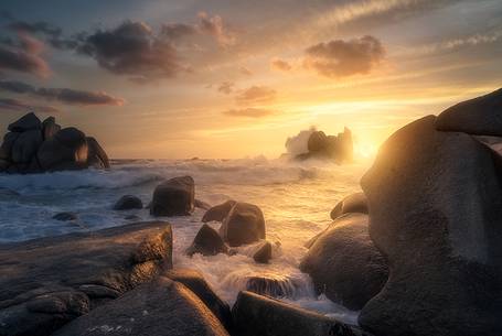 north sardinia landscape