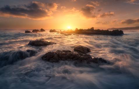 north sardinia landscape