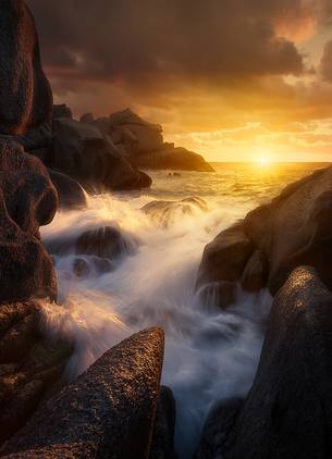 north sardinia landscape