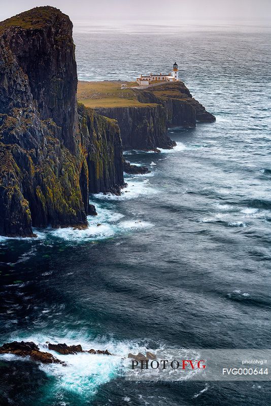 Neist Point lighthouse