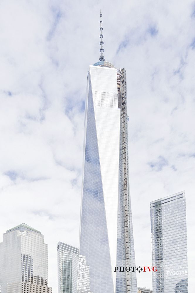 Ground Zero memorial
