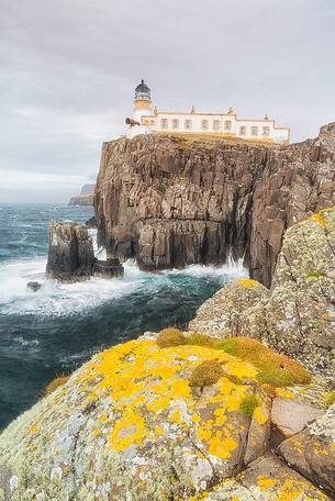 Neist Point lighthouse