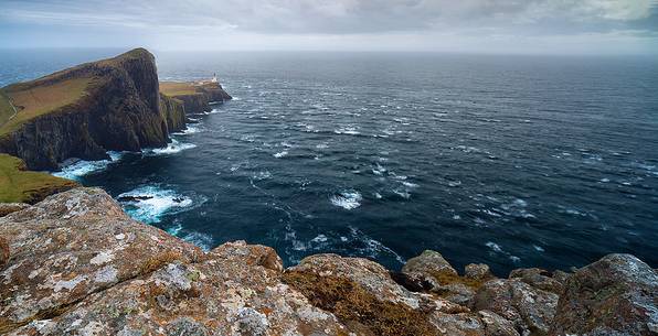 Neist Point lighthouse