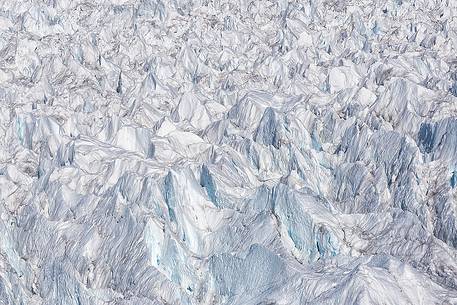Aereal view of Sermeq Kujalleq glacier Aereal view of Sermeq Kujalleq glacier