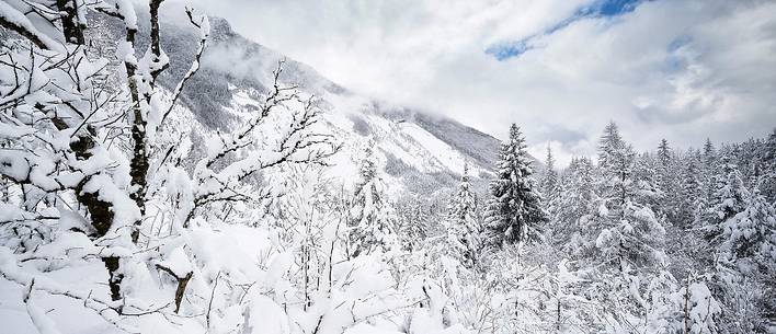 Today mount  Toc after the disastrous landslide caused one of the biggest tragedies in Italy, the Vajont