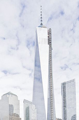 Ground Zero memorial
