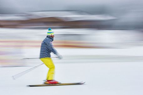 Ski courses in Sauris di Sotto, Sauris