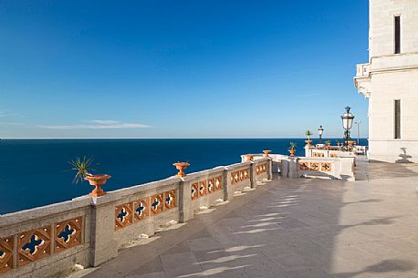 Miramare castle, Trieste, Italy