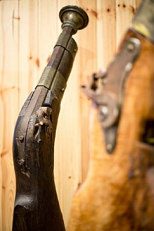 The museum of the Trombini, the ancient firearms of the Lessinia, Italy The museum of the Trombini, the ancient firearms of the Lessinia, Italy
